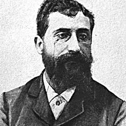 Portrait of Ernesto Basile