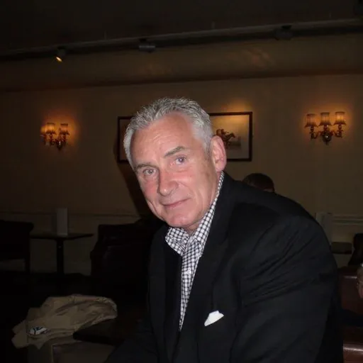 Portrait of Peter Gabbett