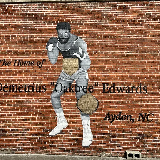 Portrait of Demetrius Edwards
