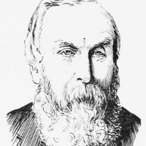 Portrait of Samuel Reay