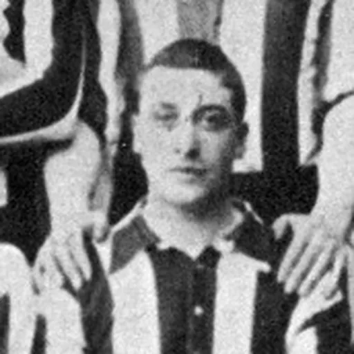 Portrait of Daniel Bruce