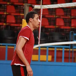 Portrait of Hichem Kaâbi