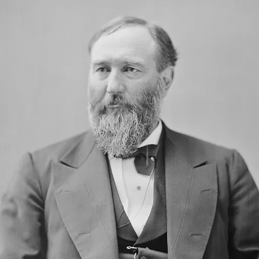 Portrait of Samuel F. Miller