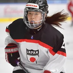Portrait of Ami Nakamura