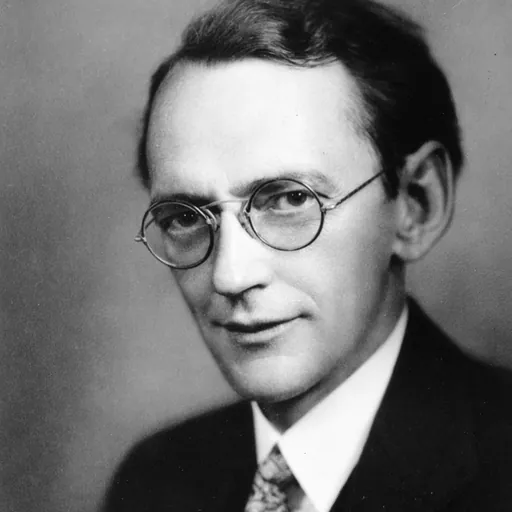 Portrait of Karl Lashley