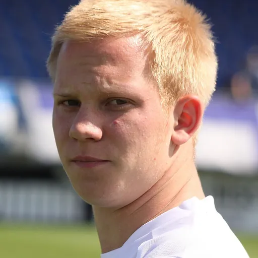 Portrait of Sascha Bigalke
