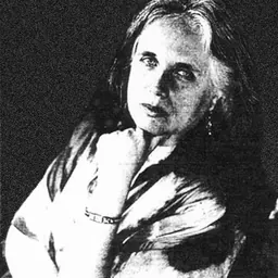 Portrait of Susan Sherman