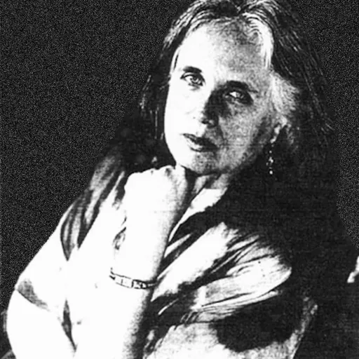 Portrait of Susan Sherman