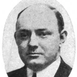 Portrait of John Thomas Madden