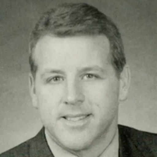 Portrait of John Fresolo