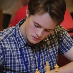 Portrait of Frode Urkedal