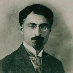 Portrait of Ruben Darbinyan
