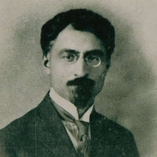 Portrait of Ruben Darbinyan