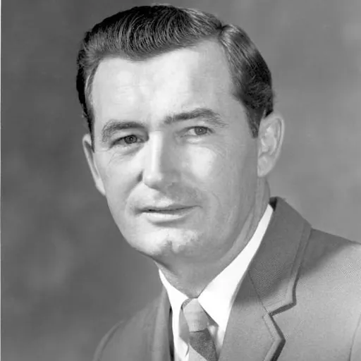 Portrait of William E. Powell