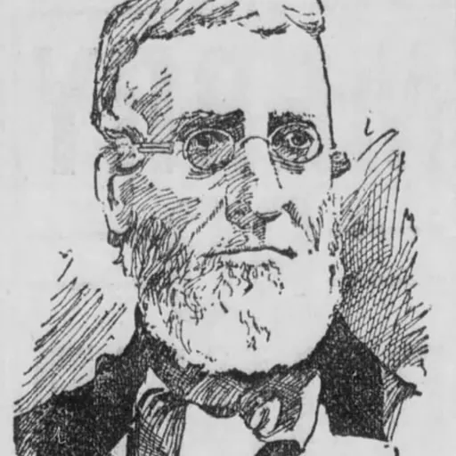 Portrait of James D. Green