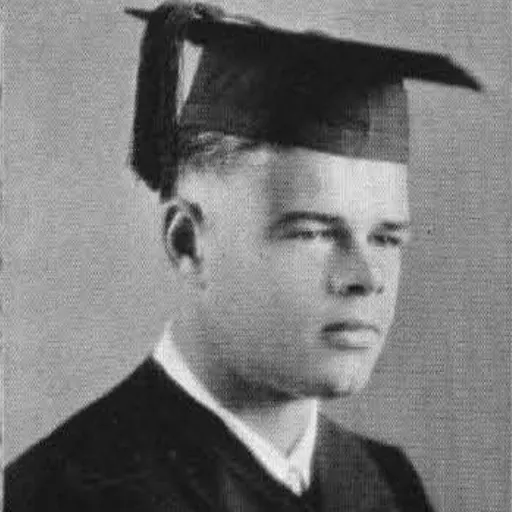 Portrait of Howard Cary
