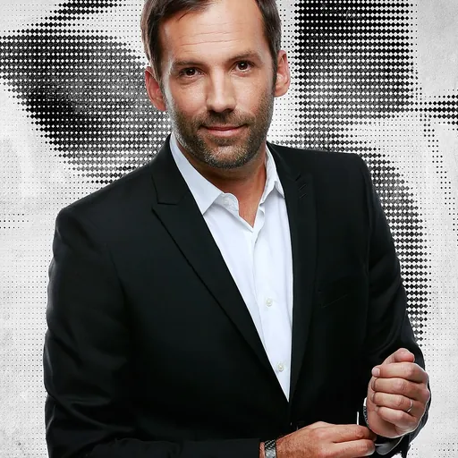 Portrait of Frédéric Joly