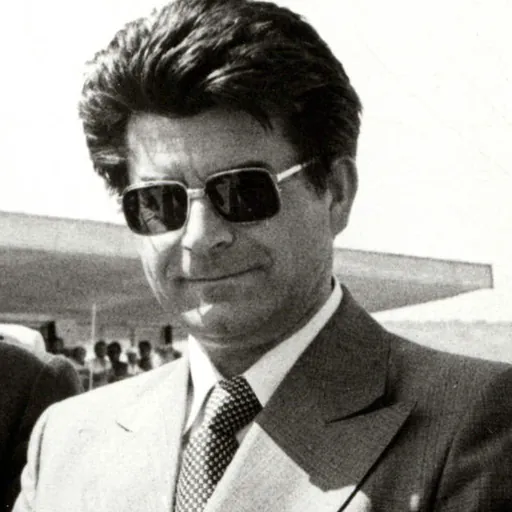 Portrait of Petar Fleković