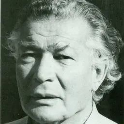 Portrait of Kurt Sterneck