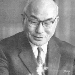 Portrait of Toshiwo Doko