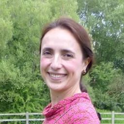 Portrait of Inés Medina-Fernández