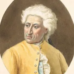 Portrait of Giuseppe Giordani