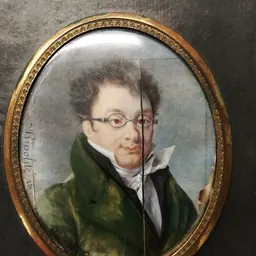 Portrait of Armand Gouffé