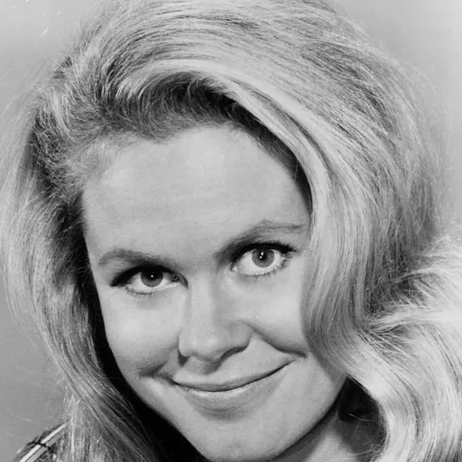 Portrait of Elizabeth Montgomery