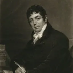 Portrait of Richard Birnie