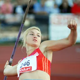 Portrait of Vira Rebryk