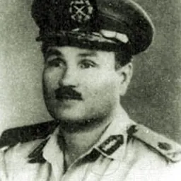 Portrait of Saad Mamoun
