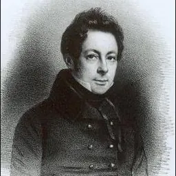 Portrait of Jean Baptiste Smits