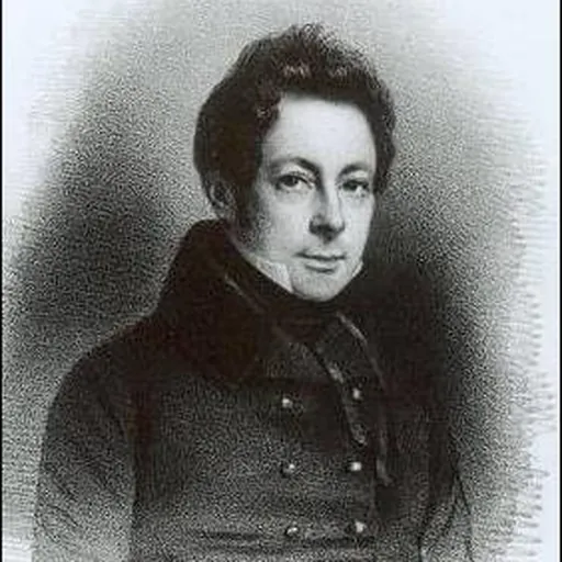 Portrait of Jean Baptiste Smits