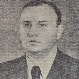 Portrait of Pavel Yudin
