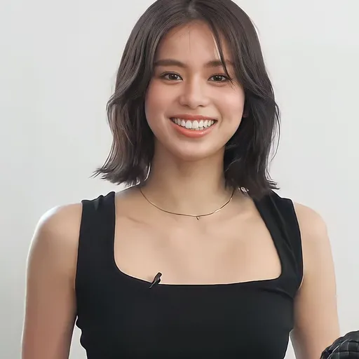 Portrait of Harumi Satō