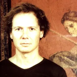 Portrait of Ivan Stanev