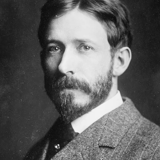 Portrait of George Francis McAneny Jr.