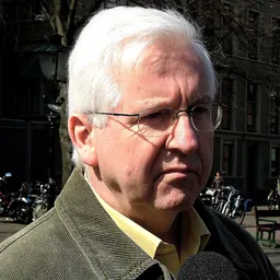 Portrait of Hans Couzy