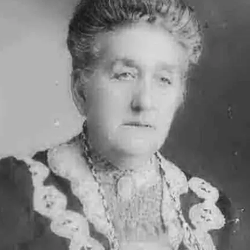 Portrait of Clara Gottschalk Peterson