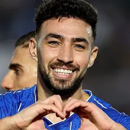 Portrait of Munir El Haddadi
