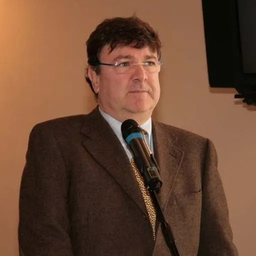 Portrait of Paolo Zamboni