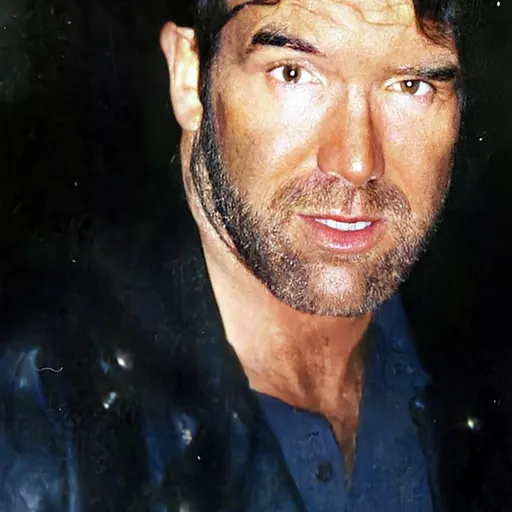 Portrait of Scott Hall