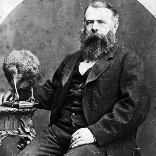 Portrait of Thomas Potts