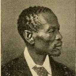 Portrait of Khama III
