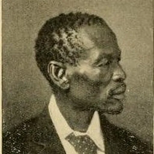 Portrait of Khama III
