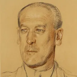 Portrait of Wilfrid Gordon Lindsell