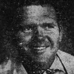 Portrait of Charles Moore