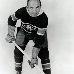 Portrait of Howie Morenz