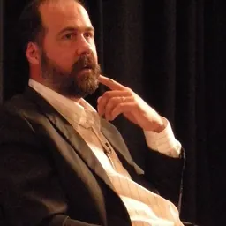 Portrait of Krist Novoselic