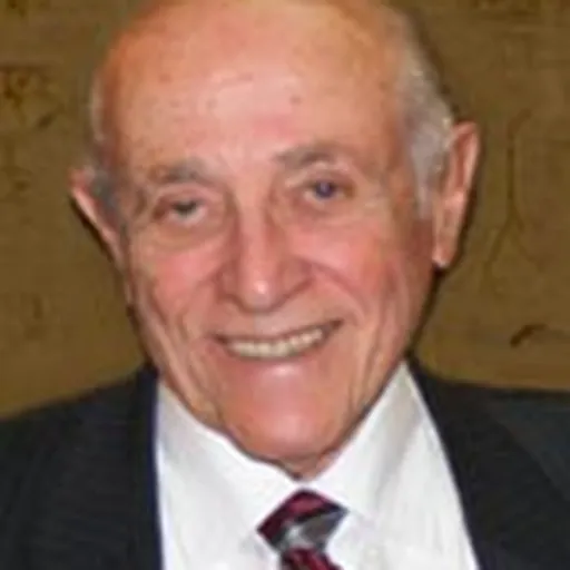 Portrait of Marvin Mandel